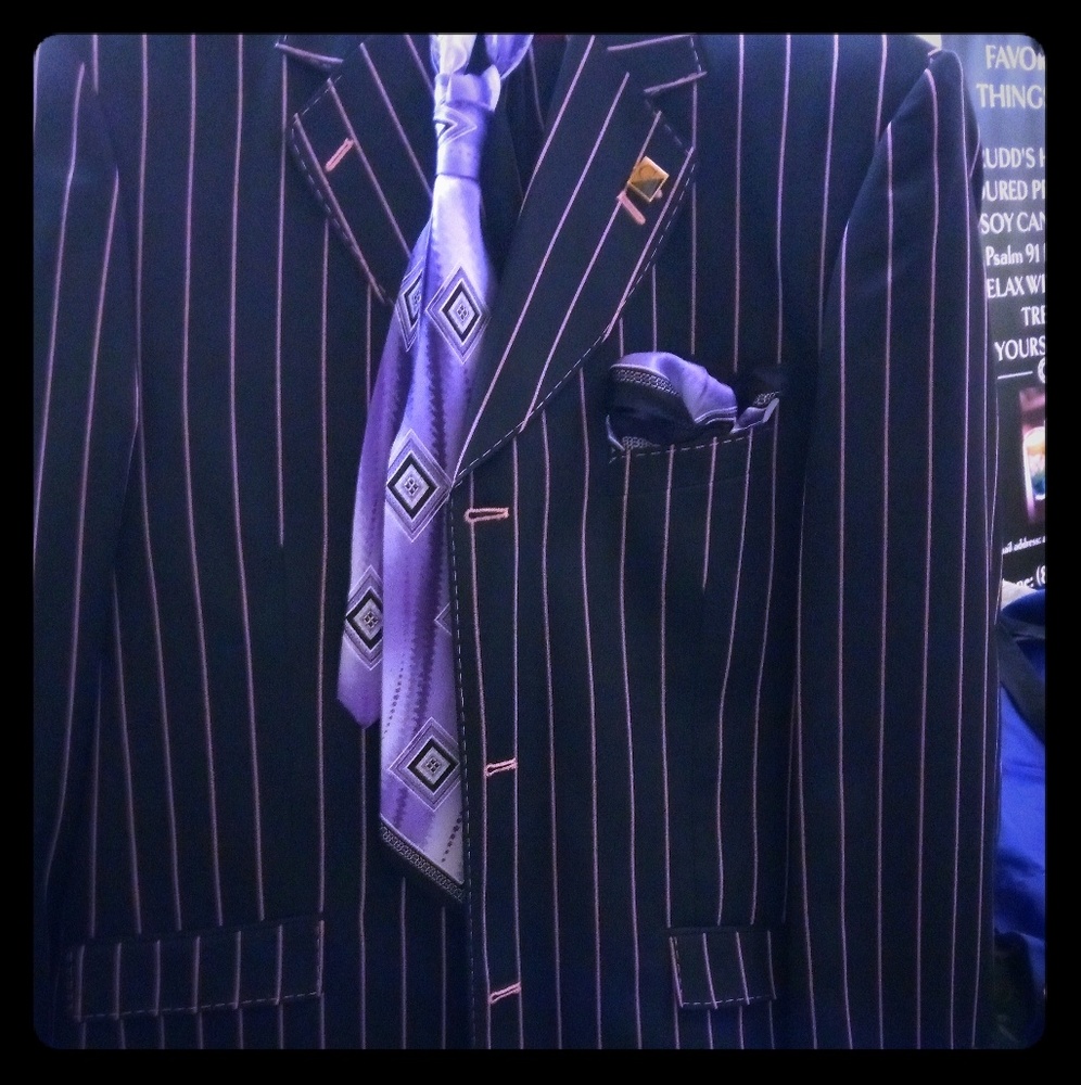 Man's Suit